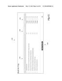 SYSTEMS AND METHODS FOR PRESENTING TRAVELER INTERFACES ON DISPLAYS OF     MOBILE COMPUTING DEVICES diagram and image