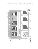 SYSTEMS AND METHODS FOR PRESENTING TRAVELER INTERFACES ON DISPLAYS OF     MOBILE COMPUTING DEVICES diagram and image