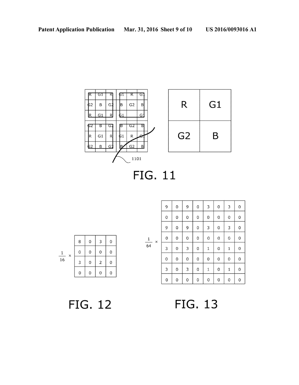 BAYER-CONSISTENT RAW SCALING - diagram, schematic, and image 10