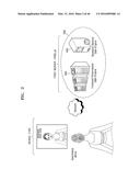 IMAGE DISPLAY METHOD PERFORMED BY DEVICE INCLUDING SWITCHABLE MIRROR AND     THE DEVICE diagram and image