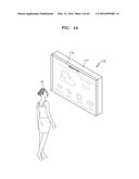 IMAGE DISPLAY METHOD PERFORMED BY DEVICE INCLUDING SWITCHABLE MIRROR AND     THE DEVICE diagram and image