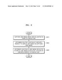 IMAGE DISPLAY METHOD PERFORMED BY DEVICE INCLUDING SWITCHABLE MIRROR AND     THE DEVICE diagram and image