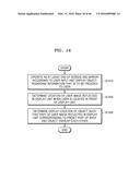 IMAGE DISPLAY METHOD PERFORMED BY DEVICE INCLUDING SWITCHABLE MIRROR AND     THE DEVICE diagram and image