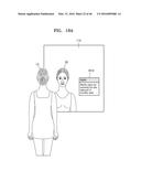 IMAGE DISPLAY METHOD PERFORMED BY DEVICE INCLUDING SWITCHABLE MIRROR AND     THE DEVICE diagram and image