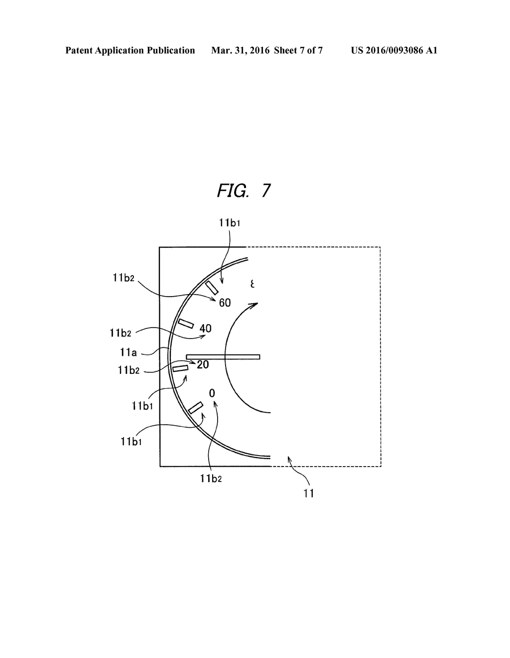 Vehicle Display Device - diagram, schematic, and image 08