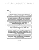 RENDERING DAMAGED-ENHANCED IMAGES IN A COMPUTER SIMULATION diagram and image