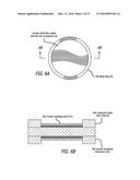 GAMING CHIP HAVING CAPACITIVE COUPLING AND RELATED METHODS diagram and image