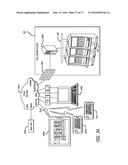 GAMING CHIP HAVING CAPACITIVE COUPLING AND RELATED METHODS diagram and image