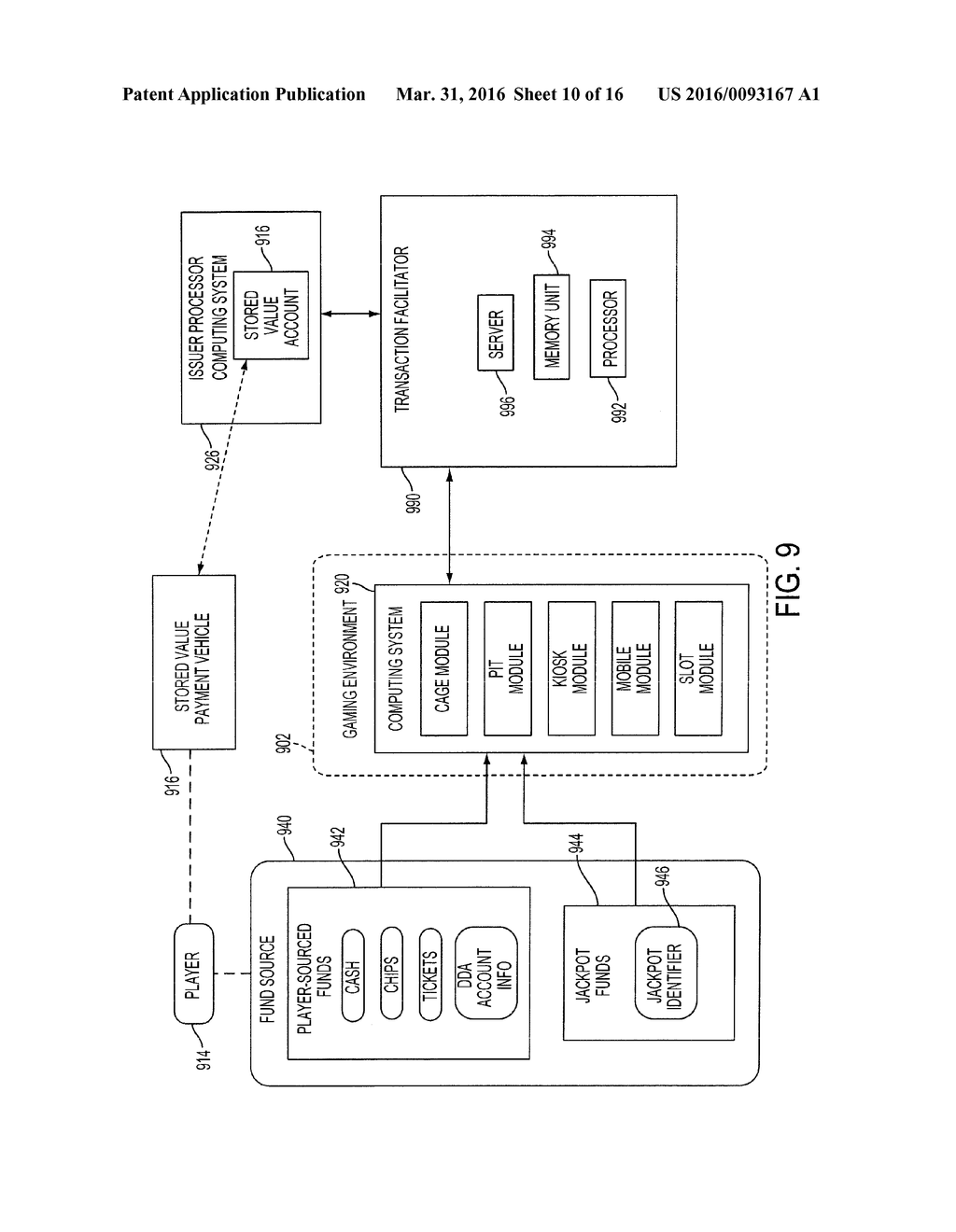 SYSTEMS AND METHODS FOR TRACKING OF NON-WAGERING ACCOUNT ASSOCIATED WITH     GAMING ENVIRONMENT - diagram, schematic, and image 11