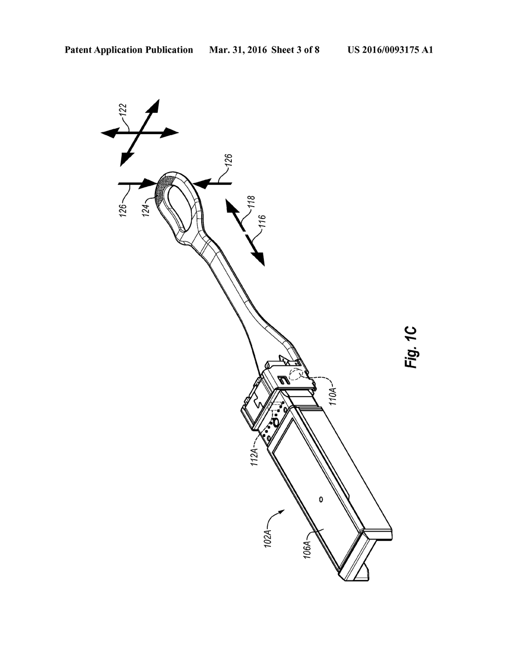 COMMUNICATION DEVICES INCLUDING AN ILLUMINATION SOURCE - diagram, schematic, and image 04