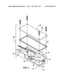 SURFACE TEMPERATURE-RESPONSIVE SWITCH USING SMART MATERIAL ACTUATORS diagram and image