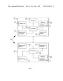 Alarm Module Having Multiple Wireless Remote Alarm Devices and Remote     Alarm Method diagram and image