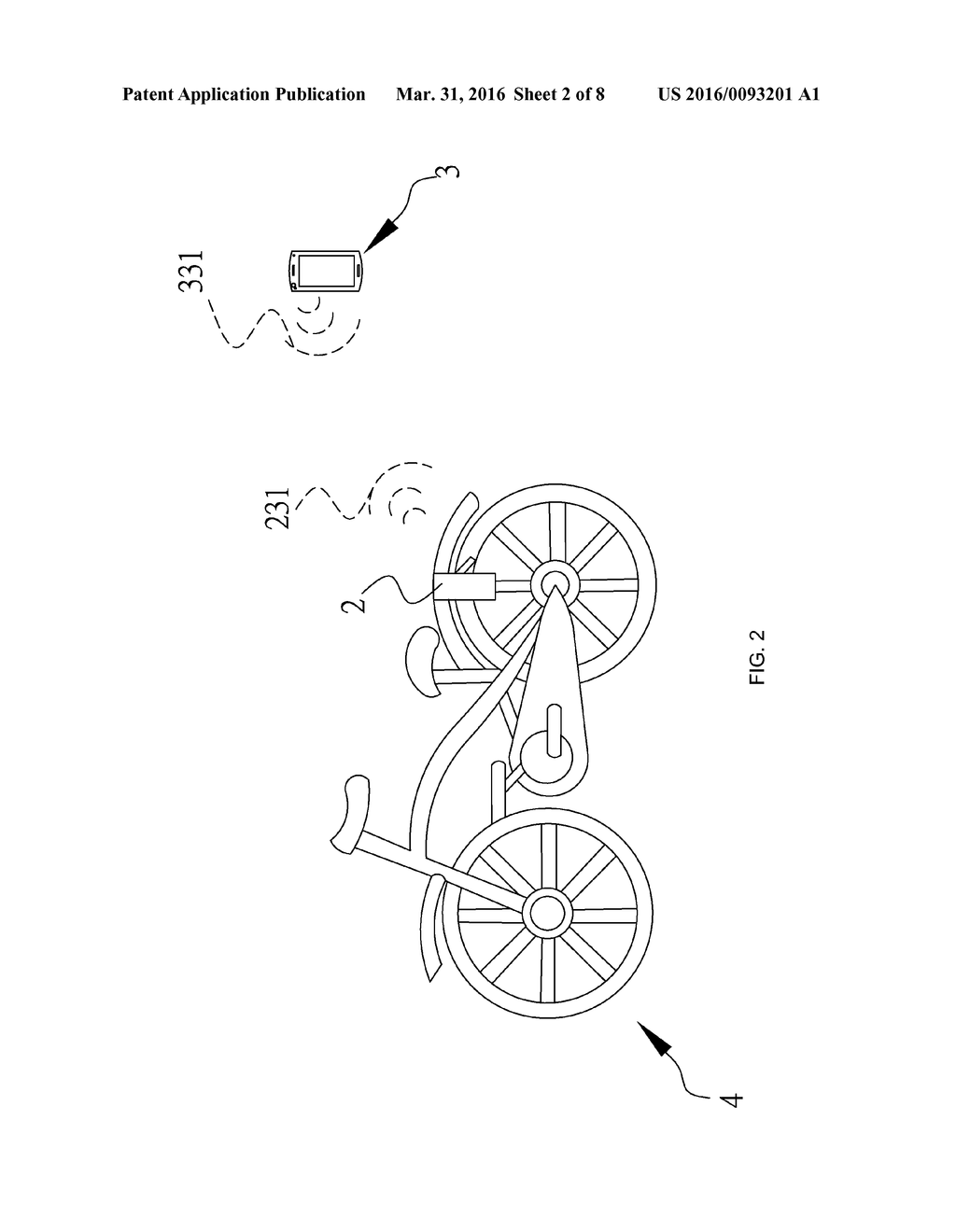 Alarm Module Having Multiple Wireless Remote Alarm Devices and Remote     Alarm Method - diagram, schematic, and image 03