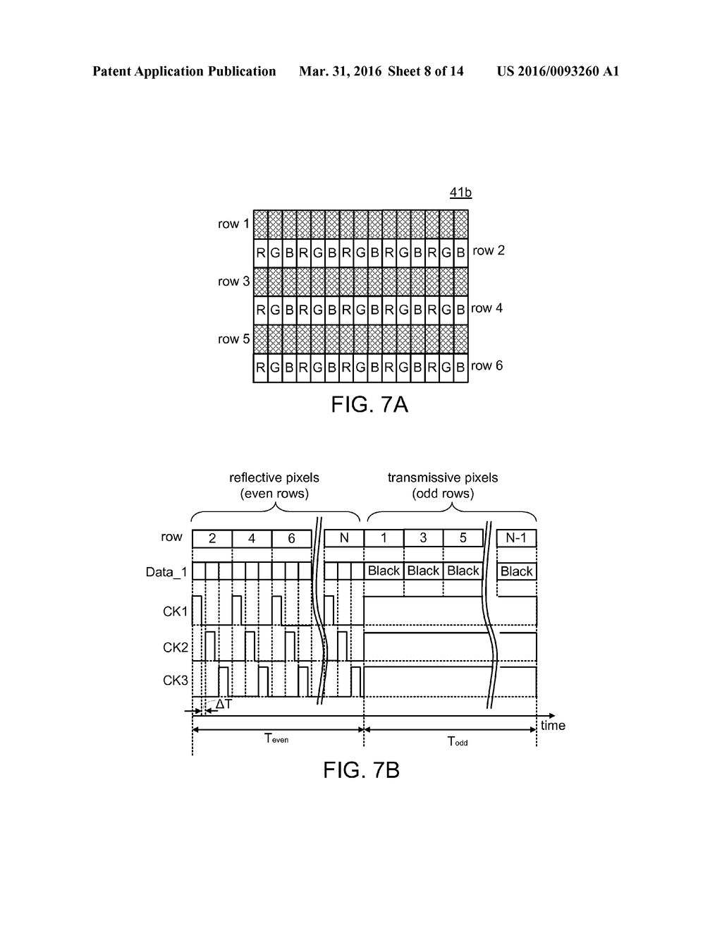 DISPLAY DEVICE AND ASSOCIATED METHOD - diagram, schematic, and image 09