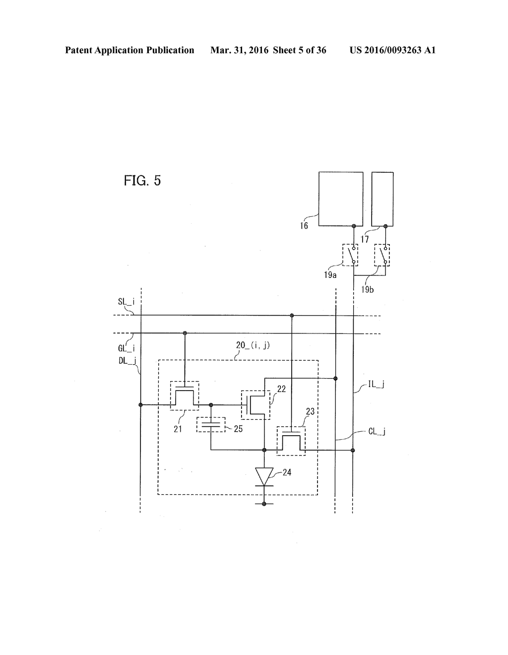 Display Device and Driving Method Thereof - diagram, schematic, and image 06