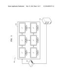 MEDIA PROCESSING APPARATUS FOR MULTI-DISPLAY SYSTEM AND METHOD OF     OPERATION THEREOF diagram and image