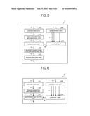 DIGITAL WATERMARK EMBEDDING DEVICE, DIGITAL WATERMARK DETECTING DEVICE,     DIGITAL WATERMARK EMBEDDING METHOD, DIGITAL WATERMARK DETECTING METHOD,     COMPUTER-READABLE RECORDING MEDIUM CONTAINING DIGITAL WATERMARK EMBEDDING     PROGRAM, AND COMPUTER-READABLE RECORDING MEDIUM CONTAINING DIGITAL     WATERMARK DETECTING PROGRAM diagram and image