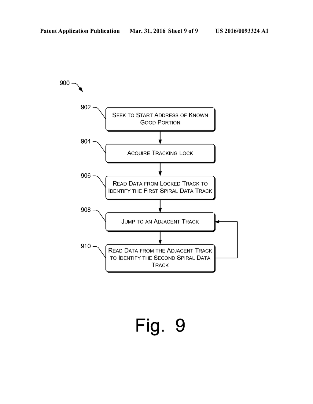 ANTI-PIRACY FEATURE FOR OPTICAL DISCS - diagram, schematic, and image 10