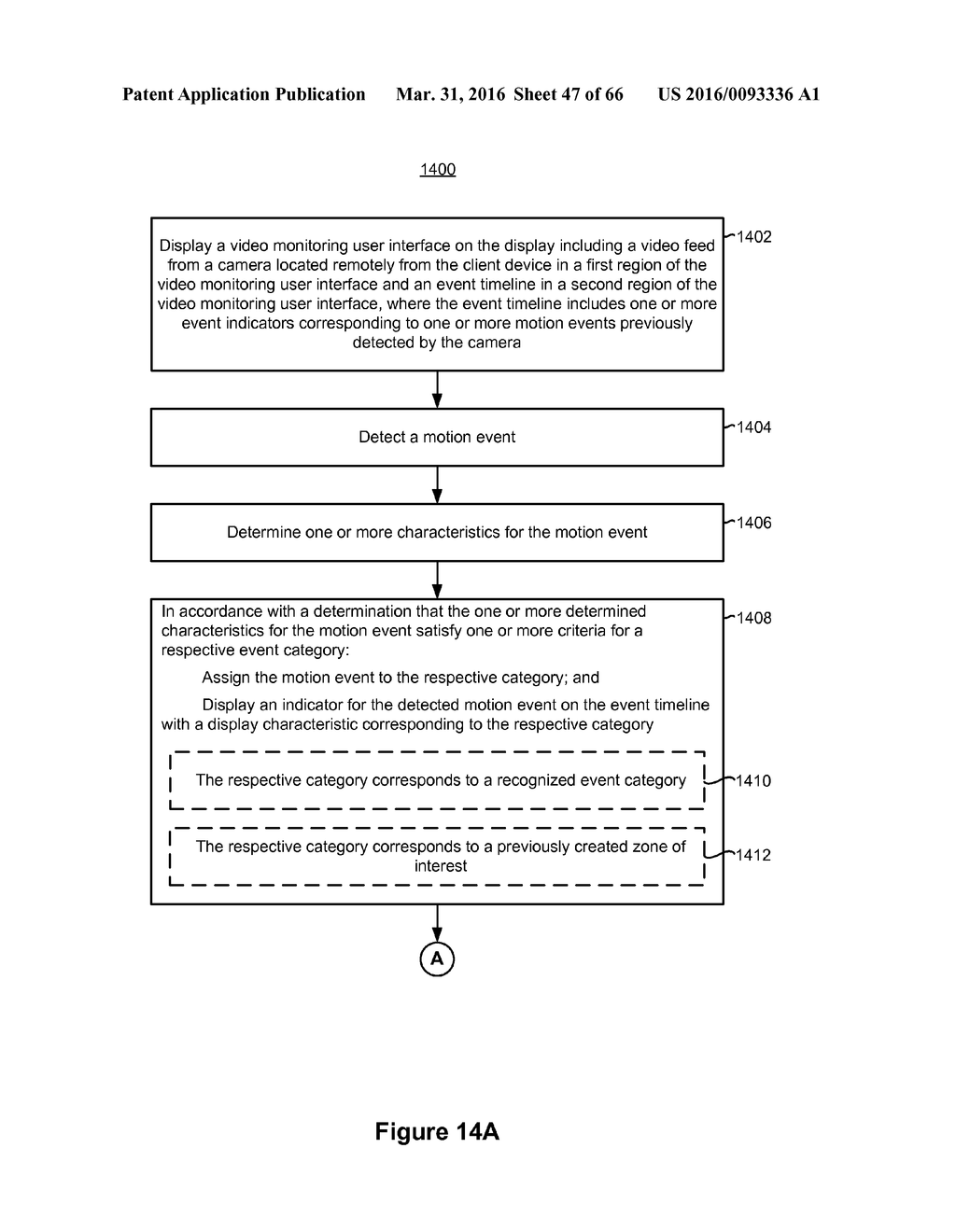 Method and System for Non-Causal Zone Search in Video Monitoring - diagram, schematic, and image 48