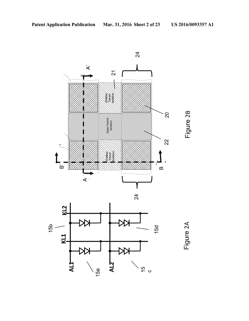 Methods of Retaining and Refreshing Data in a Thyristor Random Access     Memory - diagram, schematic, and image 03