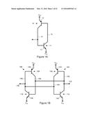 Two-Transistor SRAM Circuit and Methods of Fabrication diagram and image