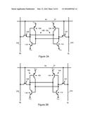 Two-Transistor SRAM Circuit and Methods of Fabrication diagram and image