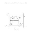 Two-Transistor SRAM Circuit and Methods of Fabrication diagram and image