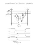 Two-Transistor SRAM Circuit and Methods of Fabrication diagram and image