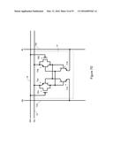 Two-Transistor SRAM Circuit and Methods of Fabrication diagram and image