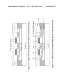 Two-Transistor SRAM Circuit and Methods of Fabrication diagram and image