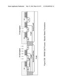 Two-Transistor SRAM Circuit and Methods of Fabrication diagram and image