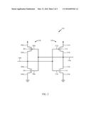 MULTI-PORT MEMORY CIRCUITS diagram and image