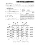 MEMORY DEVICE AND METHOD FOR OPERATING THE SAME diagram and image