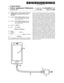 MOBILE DEVICE CABLE STRENGTHENING AND PERSONALIZATION DEVICE AND METHOD diagram and image