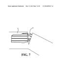 MOBILE DEVICE CABLE STRENGTHENING AND PERSONALIZATION DEVICE AND METHOD diagram and image