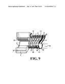 MOBILE DEVICE CABLE STRENGTHENING AND PERSONALIZATION DEVICE AND METHOD diagram and image