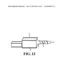 MOBILE DEVICE CABLE STRENGTHENING AND PERSONALIZATION DEVICE AND METHOD diagram and image