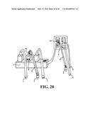 MOBILE DEVICE CABLE STRENGTHENING AND PERSONALIZATION DEVICE AND METHOD diagram and image