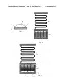 RESISTIVE VOLTAGE DIVIDER WITH HIGH VOLTAGE RATIO diagram and image