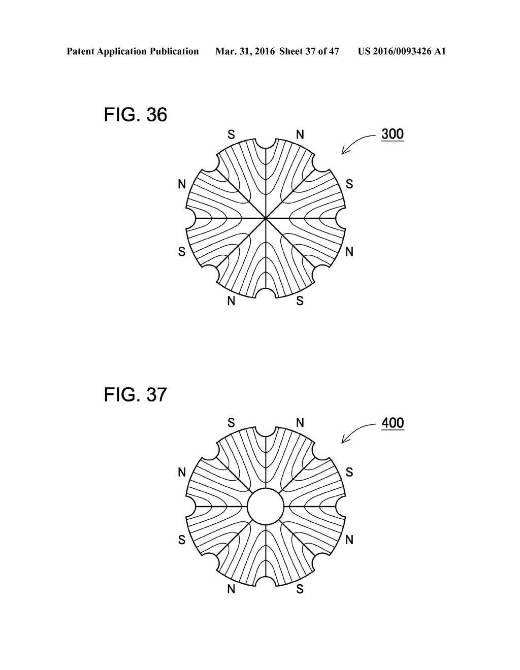 BONDED MAGNET, BONDED MAGNET COMPONENT, AND BONDED MAGNET PRODUCTION     METHOD - diagram, schematic, and image 38