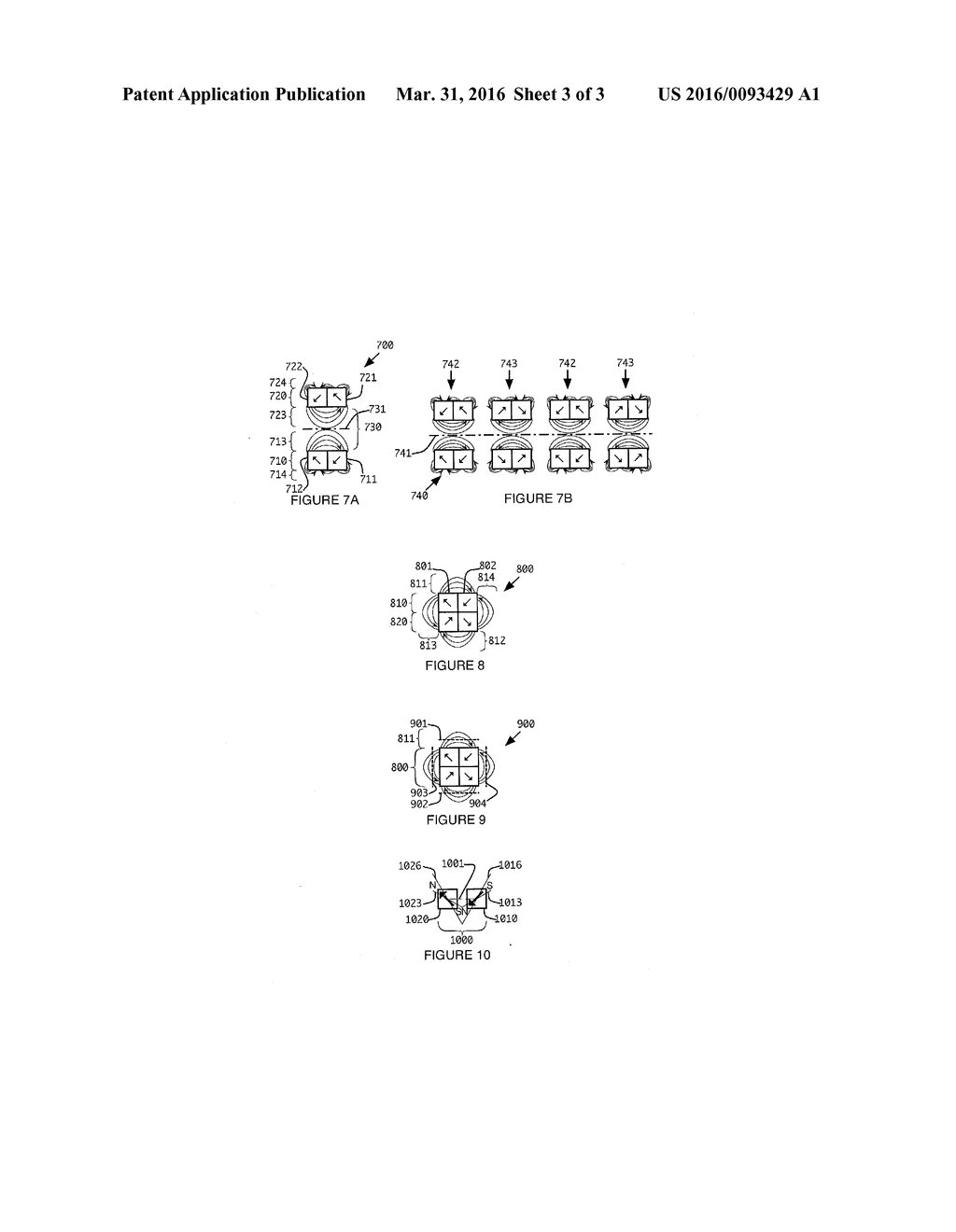 MAGNET ARRAYS - diagram, schematic, and image 04