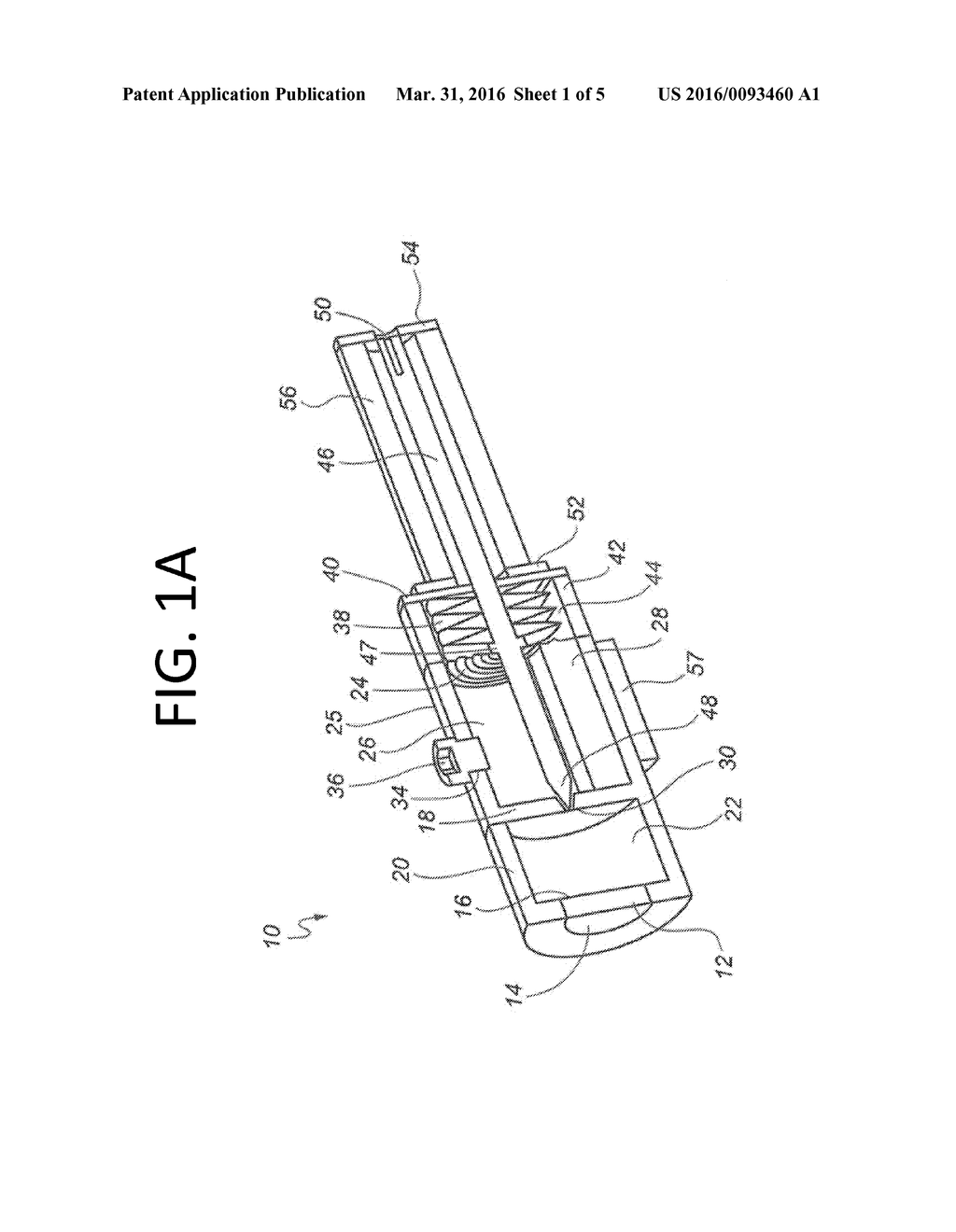 PHOTOCATHODE DEVICE THAT REPLENISHES PHOTOEMISSIVE COATING - diagram, schematic, and image 02