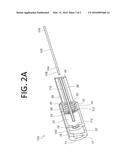 PHOTOCATHODE DEVICE THAT REPLENISHES PHOTOEMISSIVE COATING diagram and image