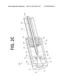 PHOTOCATHODE DEVICE THAT REPLENISHES PHOTOEMISSIVE COATING diagram and image