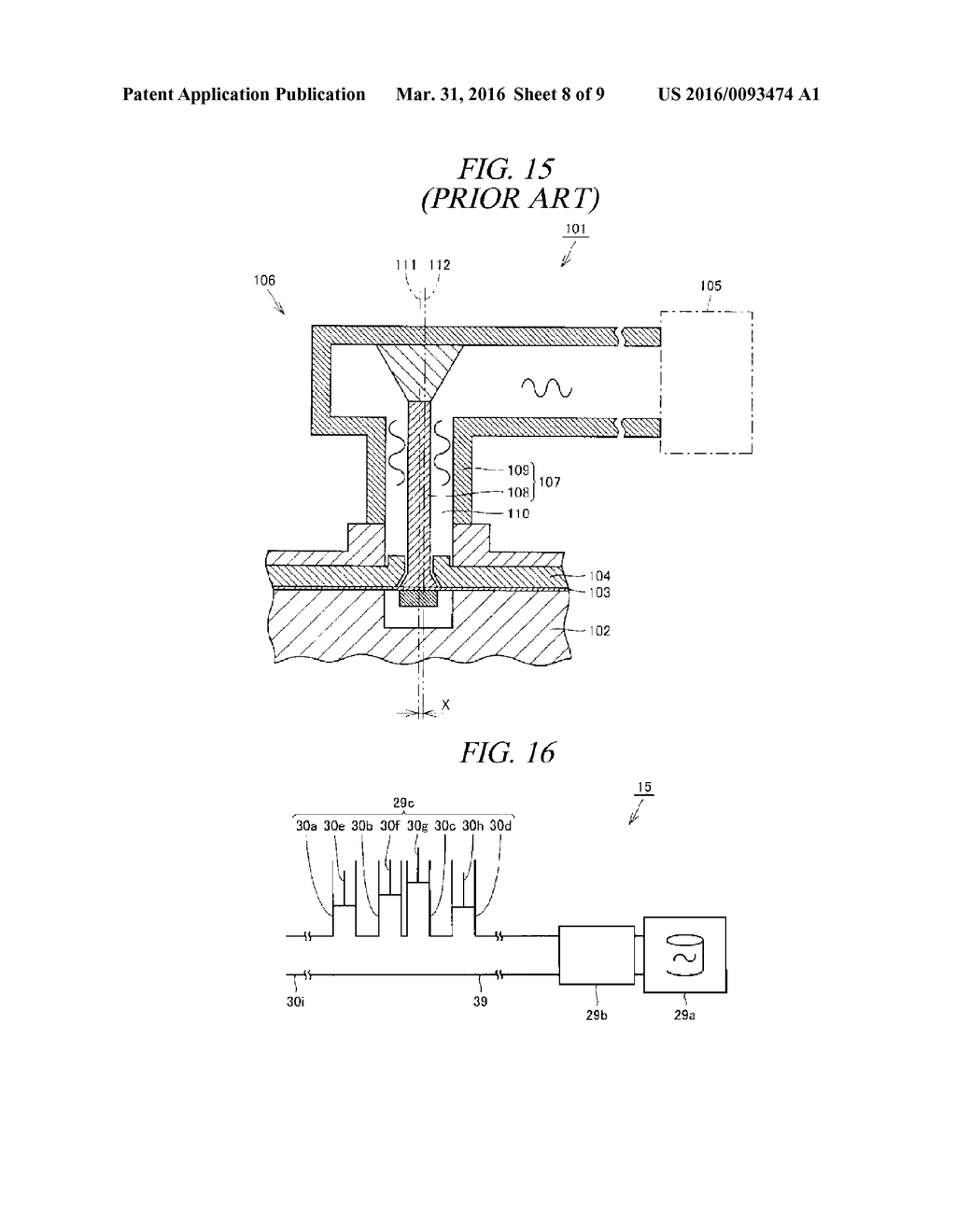 SUBSTRATE PROCESSING METHOD - diagram, schematic, and image 09