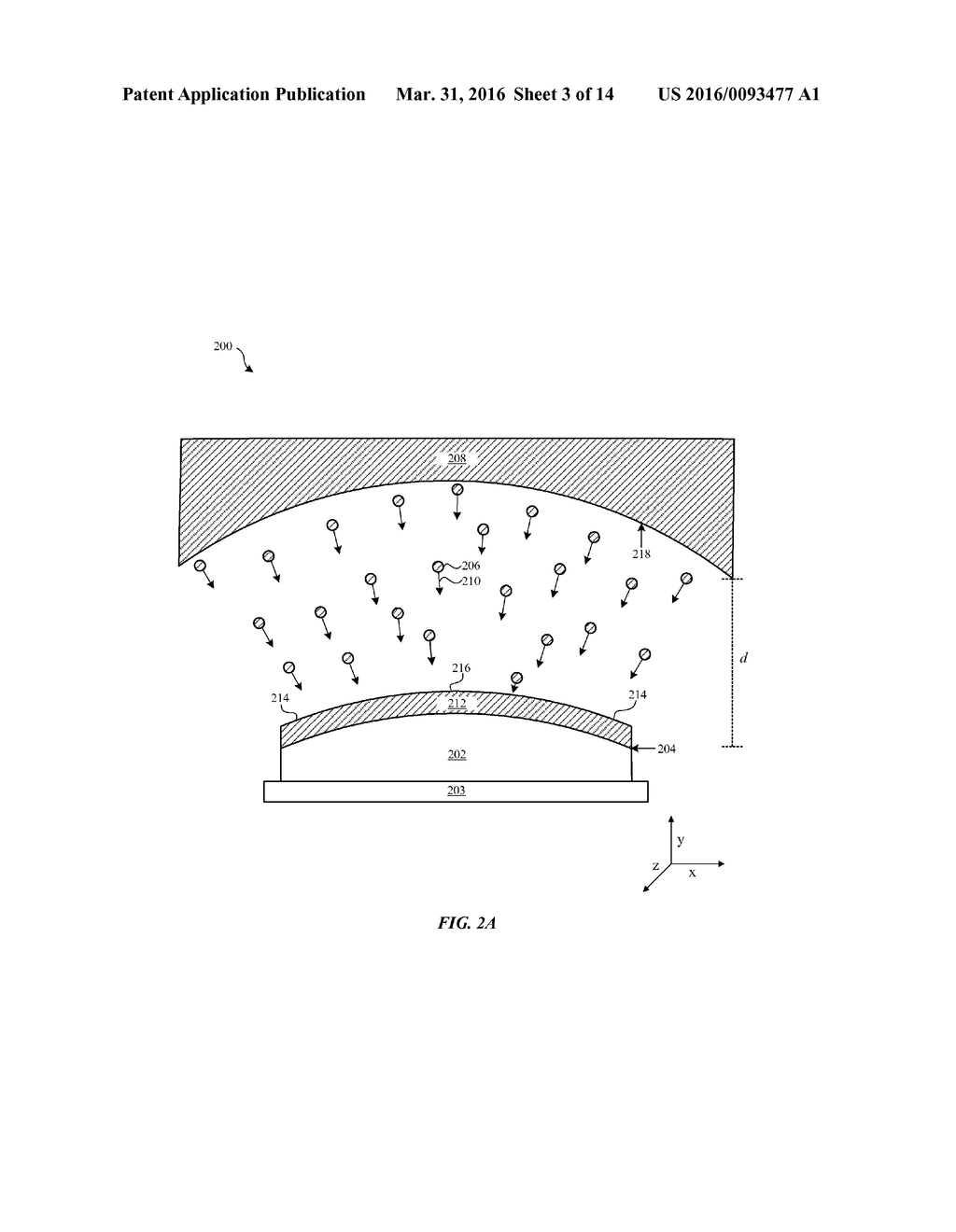 DURABLE 3D GEOMETRY CONFORMAL ANTI-REFLECTION COATING - diagram, schematic, and image 04