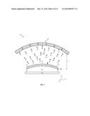 DURABLE 3D GEOMETRY CONFORMAL ANTI-REFLECTION COATING diagram and image