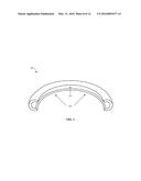 DURABLE 3D GEOMETRY CONFORMAL ANTI-REFLECTION COATING diagram and image