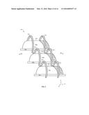 DURABLE 3D GEOMETRY CONFORMAL ANTI-REFLECTION COATING diagram and image