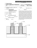 METHOD FOR FORMING CONTROL GATE SALICIDE diagram and image